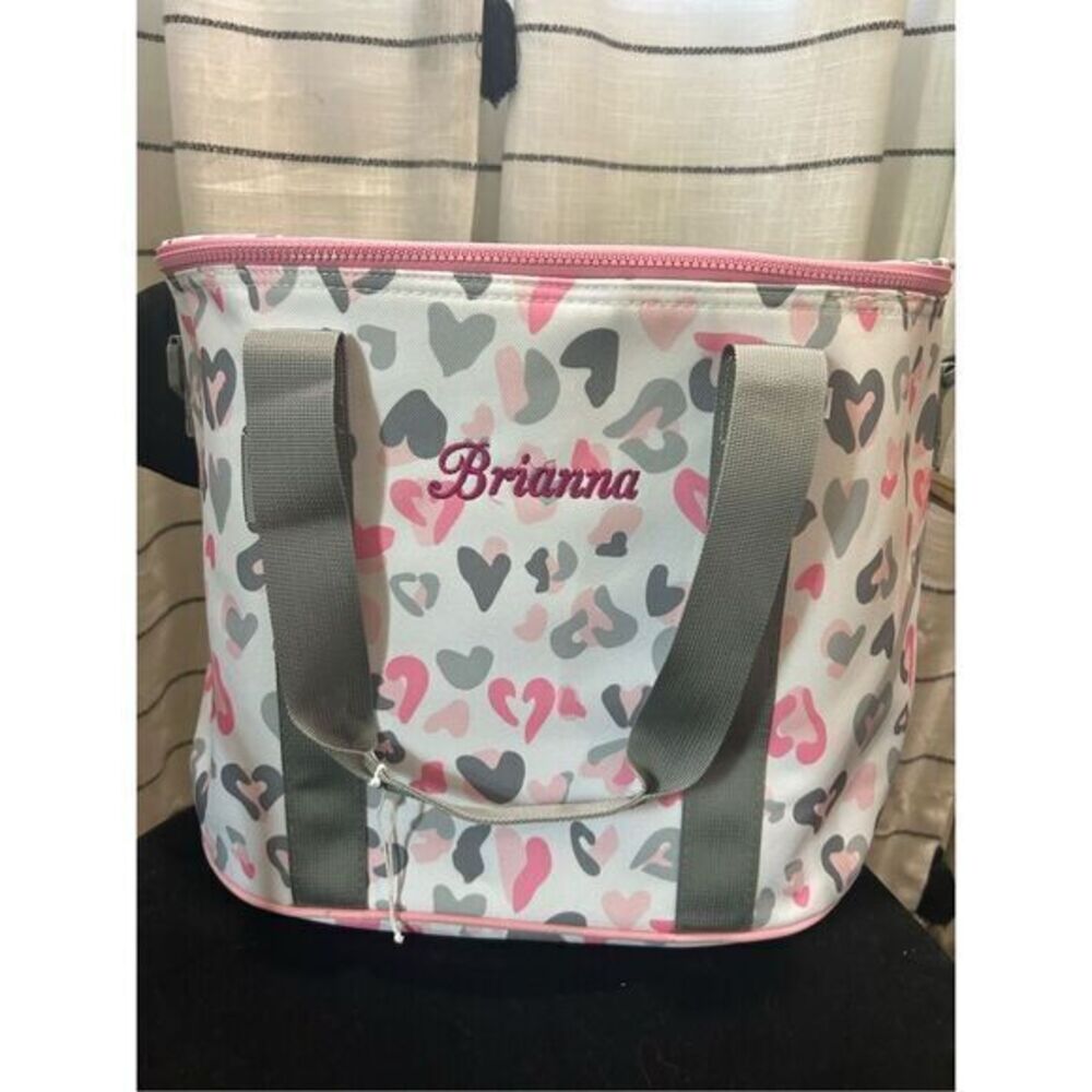 Marleylilly Monogrammed Larger Cooler
